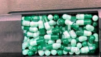 FGR, psicotrópicos, delito contra la salud