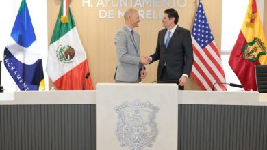 Morelia, Sacramento, hermanamiento