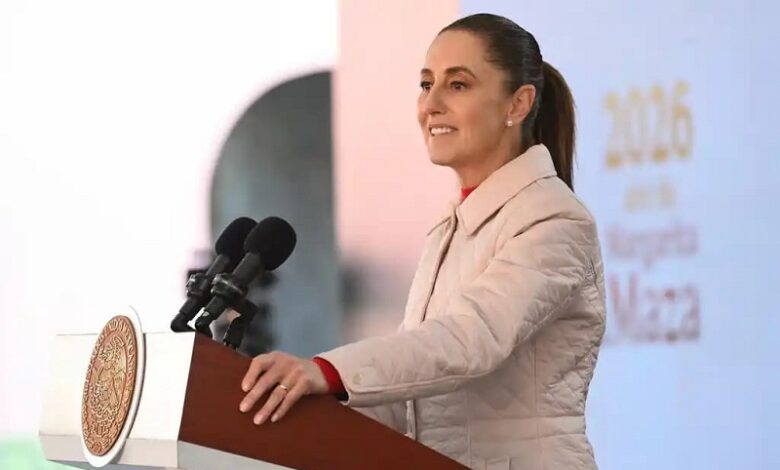 Claudia Sheinbaum, Plan Michoacán