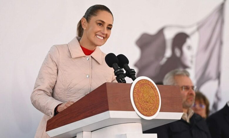 Claudia Sheinbaum, Morelia