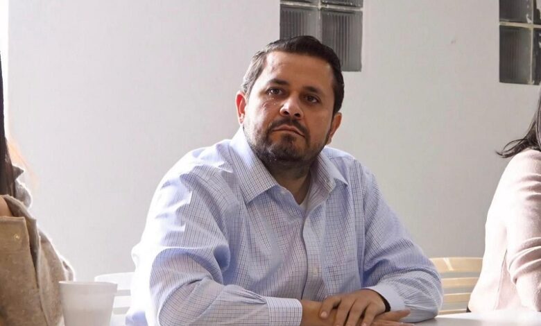Armando Tejeda, PAN