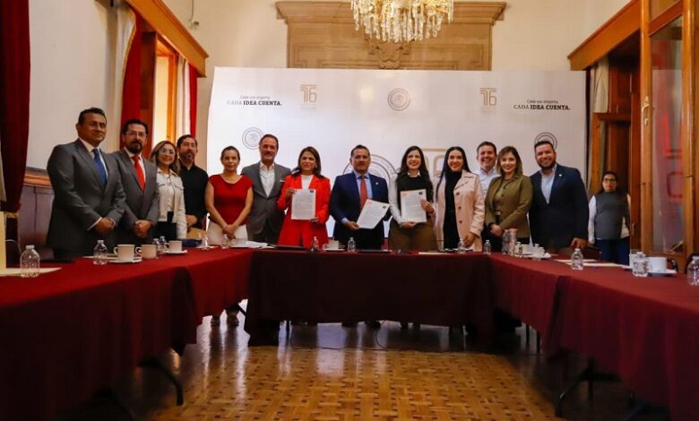 Congreso de Michoacán