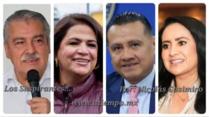 Los Suspirantes...