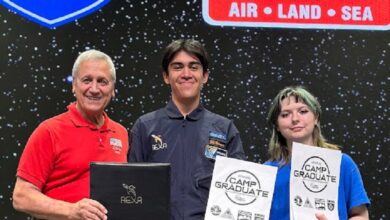 Michoacán, NASA