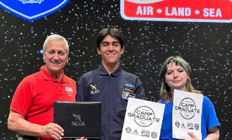 Michoacán, NASA