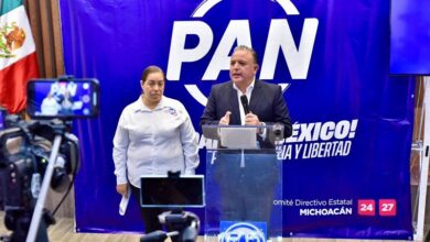 Michoacán, PAN, Carlos Quintana
