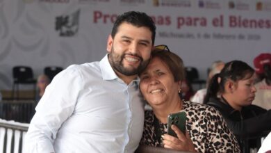 Michoacán, Octavio Ocampo, PRD