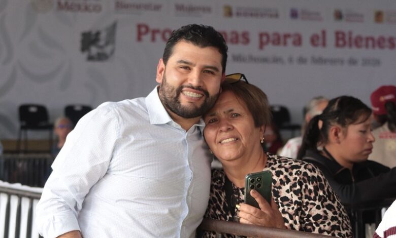 Michoacán, Octavio Ocampo, PRD
