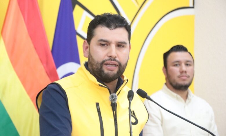 Octavio Ocampo, PRD