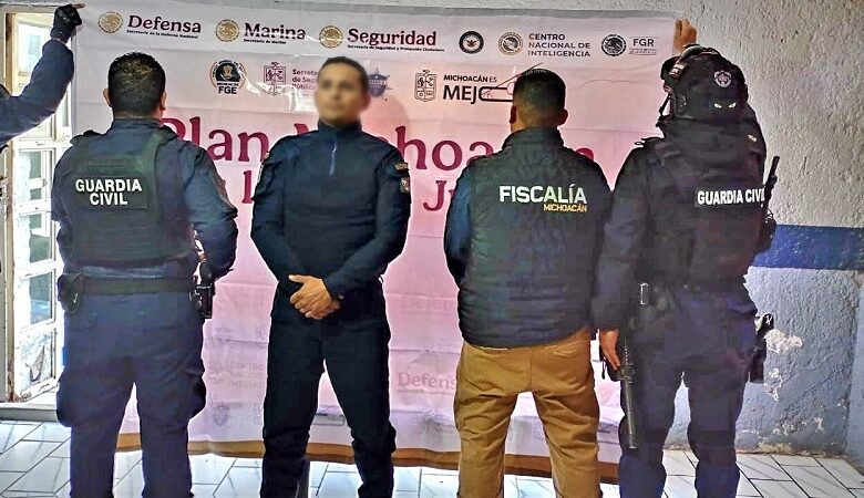 Guardia Civil, homicidio, detención