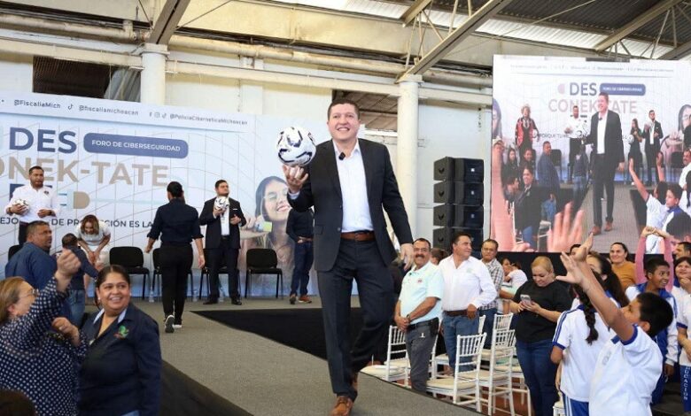 Vicente Núñez, ciberseguridad