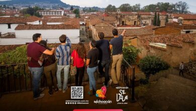 Turismo en Michoacán