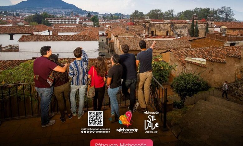 Turismo en Michoacán