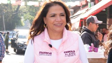 Fabiola Alanís, Cuanajo, Pátzcuaro