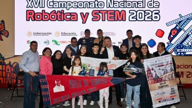 CECyTEM, Michoacán, robótica