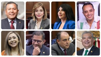Diputados de Michoacán