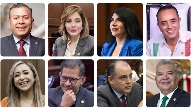 Diputados de Michoacán
