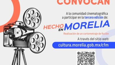 Hecho en Morelia, cortometraje, cine