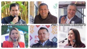 Los Suspirantes, De la 4T en Morelia