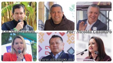 Los Suspirantes, De la 4T en Morelia
