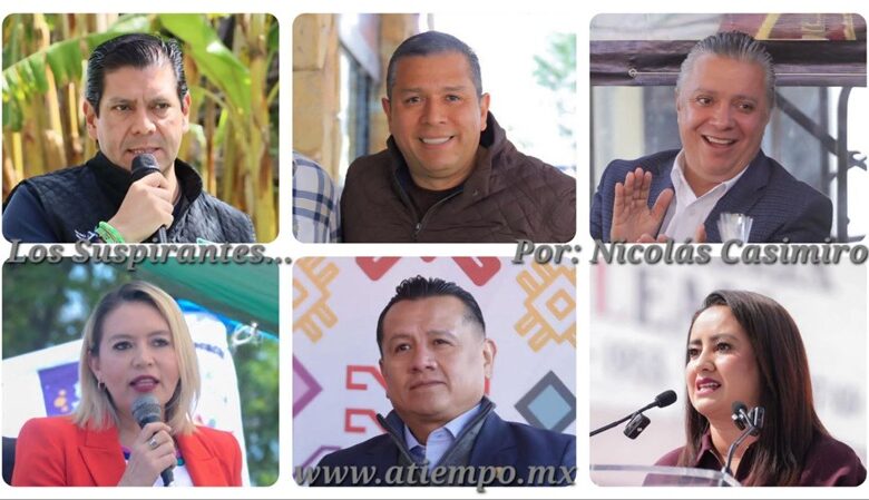 Los Suspirantes, De la 4T en Morelia