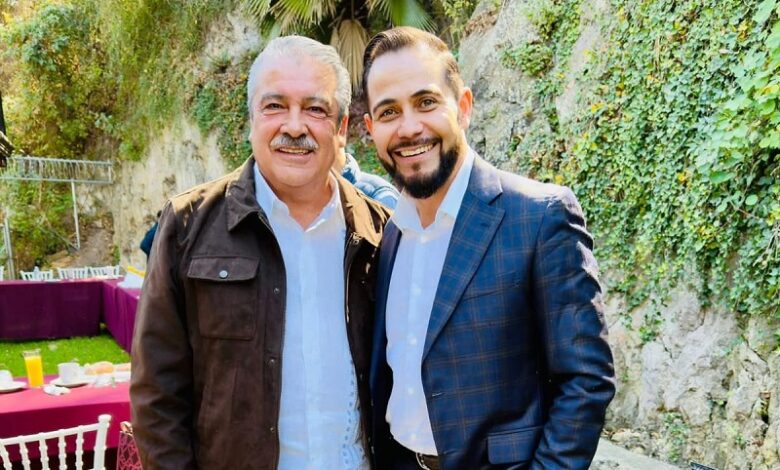 Raúl Morón, Manuel López Meléndez