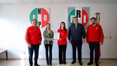 PRI, Yanitzi Palomo, CNOP