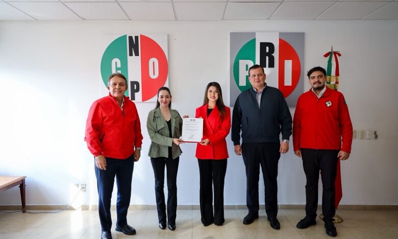 PRI, Yanitzi Palomo, CNOP