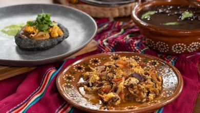 gastronomía mexicana, Cocineras Tradicionales