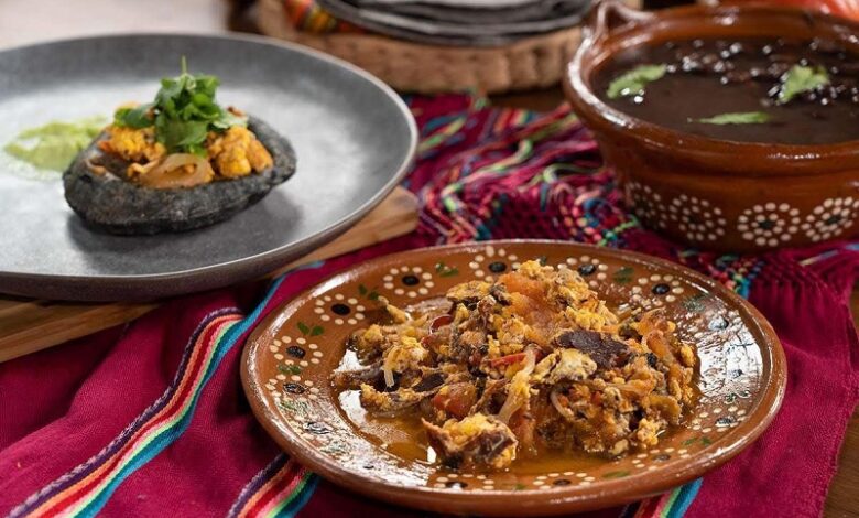gastronomía mexicana, Cocineras Tradicionales