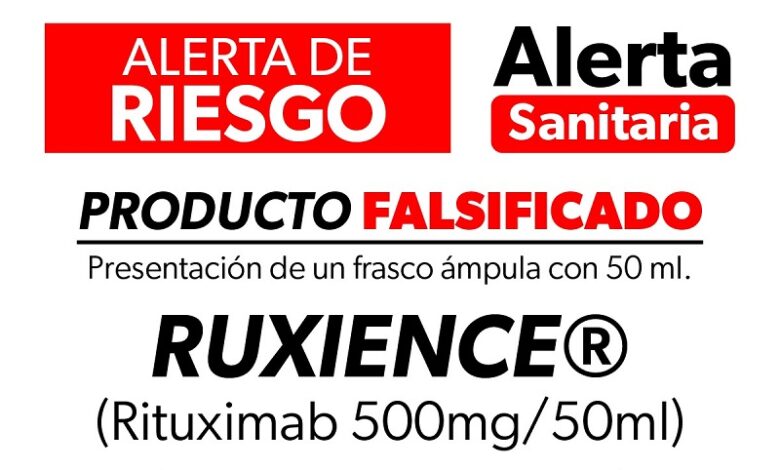 Cofepris, medicamento falsificado