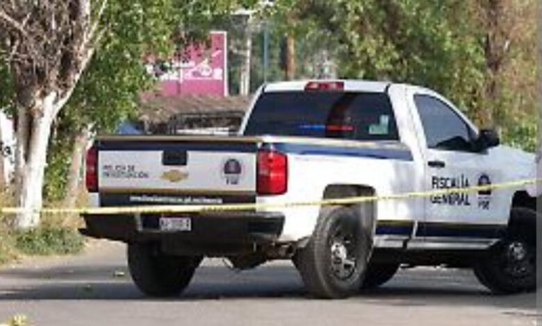 Uruapan, homicidio, arma blanca