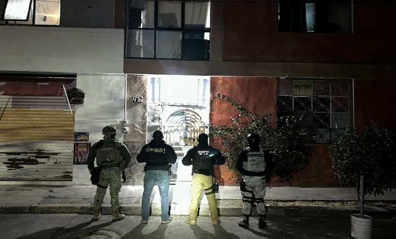 Fiscalía de Michoacán, narcomenudeo