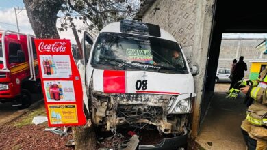 Michoacán, accidente vial