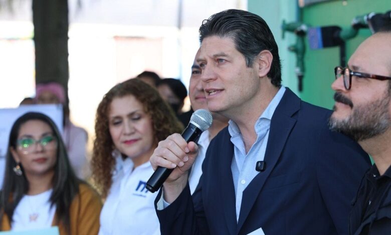 Morelia, Alfonso Martínez