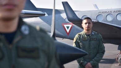 Fuerza Aérea Mexicana