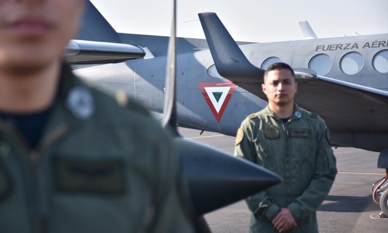 Fuerza Aérea Mexicana