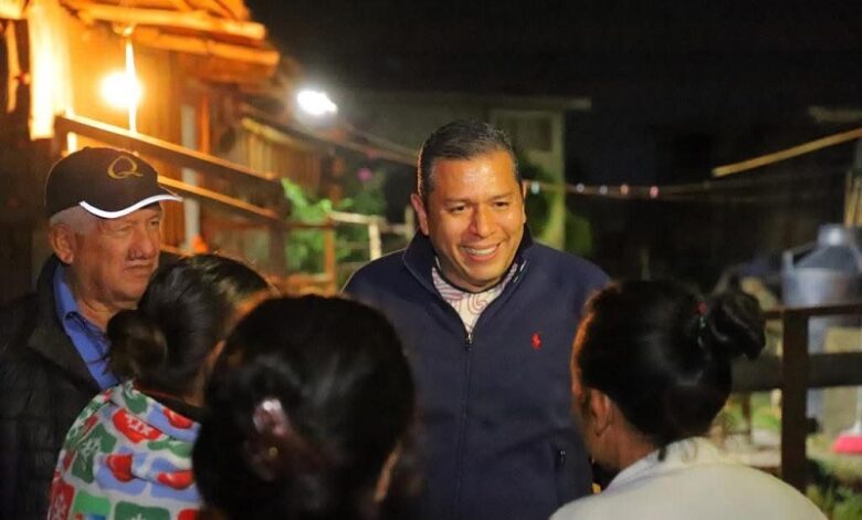 Juan Carlos Barragán, Servicios municipales