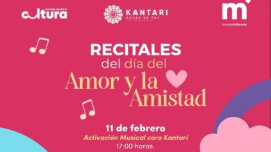 SeCultura, Recitales, San Valentín