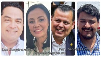 Los Suspirantes... PRI