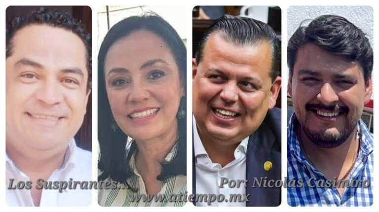Los Suspirantes... PRI
