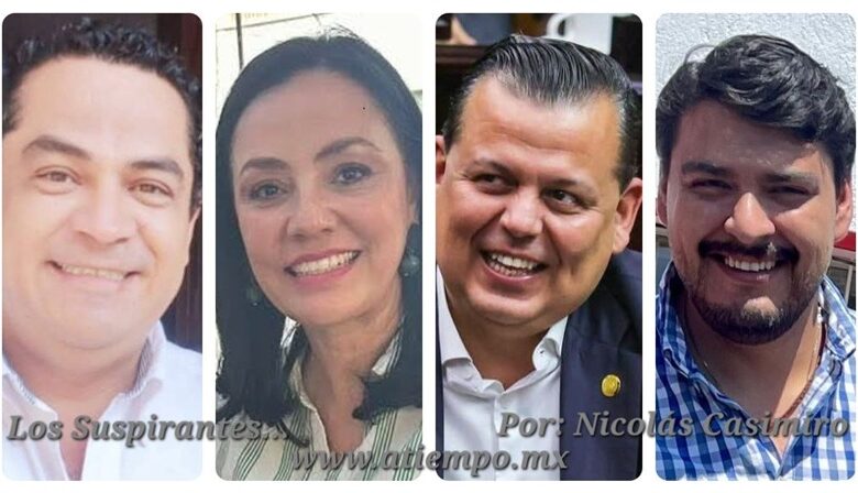 Los Suspirantes... PRI