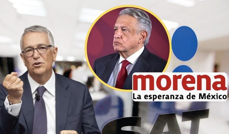 Salinas Pliego, AMLO