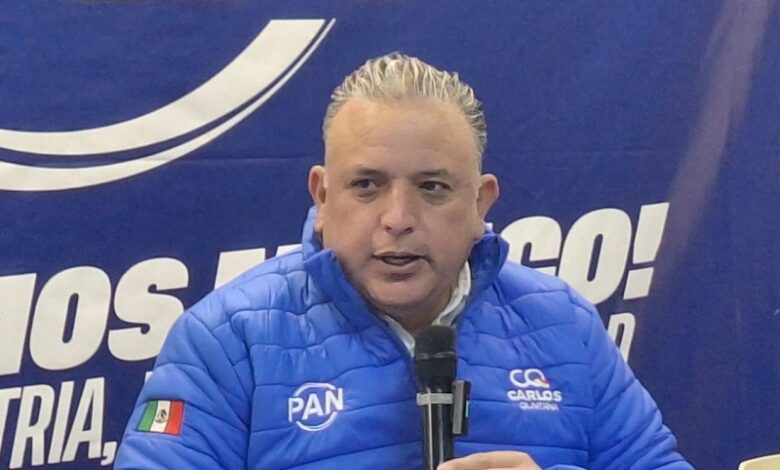 PAN, Carlos Quintana