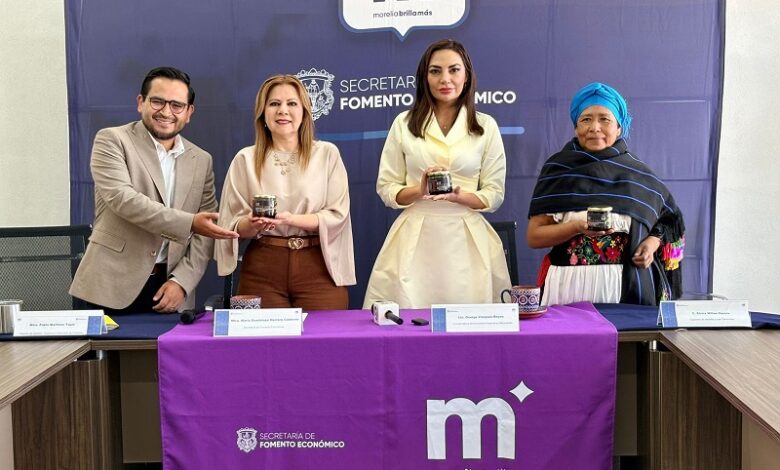 Morelia Sefeco, Propiedad Industrial,