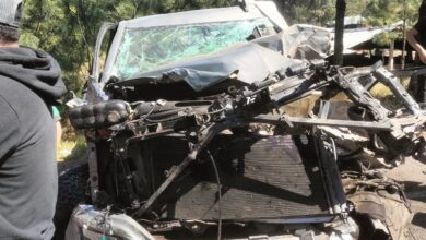 FGE, Accidente
