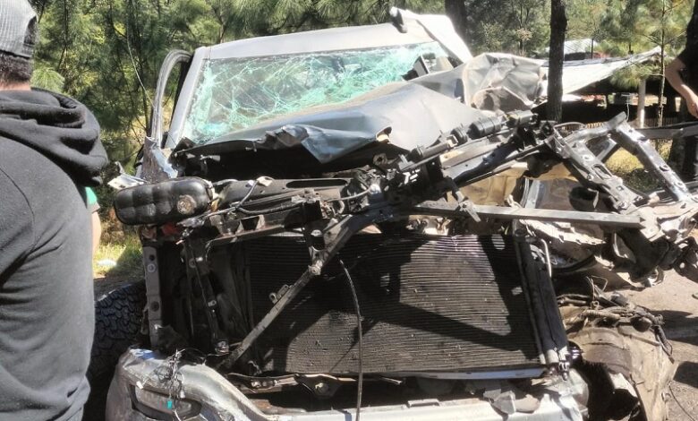 FGE, Accidente