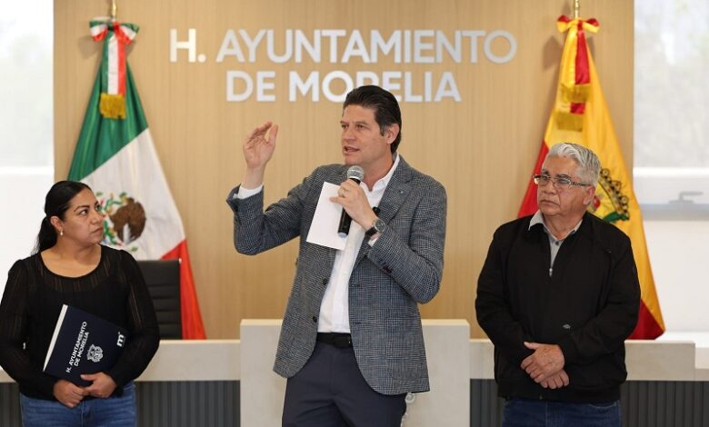 Morelia, Ampliación Los Sauces, Regularización