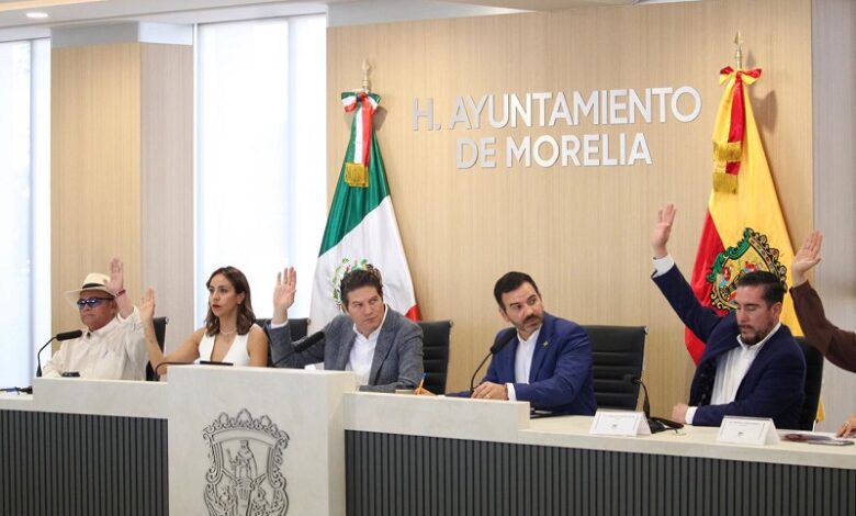 Ayuntamiento de Morelia