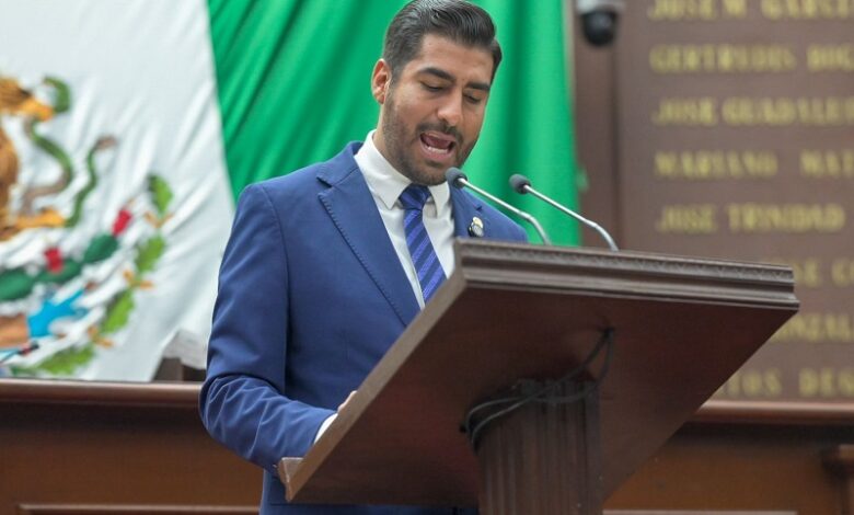Congreso de Michoacán